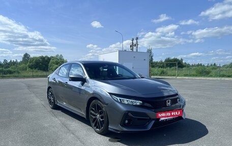 Honda Civic IX, 2020 год, 2 350 000 рублей, 4 фотография