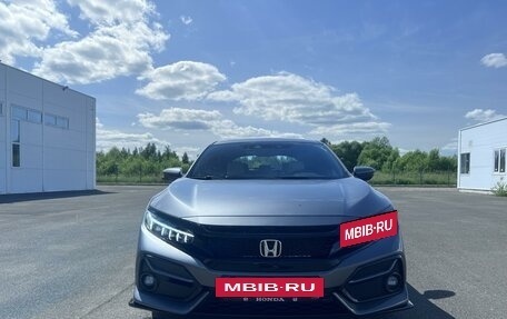 Honda Civic IX, 2020 год, 2 350 000 рублей, 3 фотография
