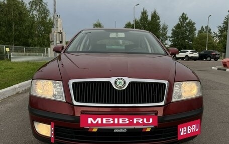 Skoda Octavia, 2008 год, 850 000 рублей, 2 фотография