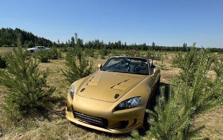 Honda S2000 I рестайлинг, 2002 год, 3 100 000 рублей, 2 фотография