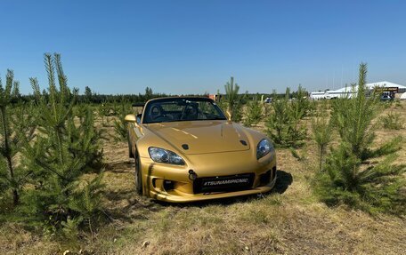 Honda S2000 I рестайлинг, 2002 год, 3 100 000 рублей, 3 фотография