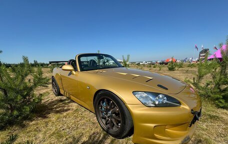 Honda S2000 I рестайлинг, 2002 год, 3 100 000 рублей, 4 фотография