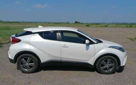 Toyota C-HR I рестайлинг, 2019 год, 2 205 000 рублей, 3 фотография