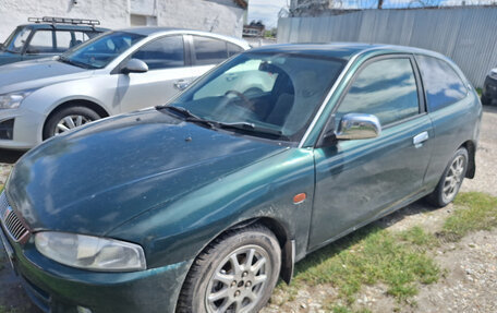 Mitsubishi Mirage VI рестайлинг, 2000 год, 290 000 рублей, 3 фотография