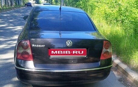 Volkswagen Passat B5+ рестайлинг, 2004 год, 380 000 рублей, 3 фотография