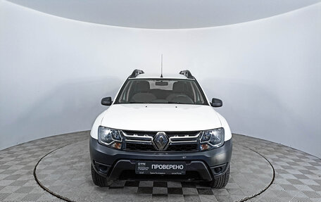 Renault Duster I рестайлинг, 2018 год, 1 455 000 рублей, 2 фотография