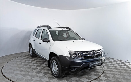 Renault Duster I рестайлинг, 2018 год, 1 455 000 рублей, 3 фотография