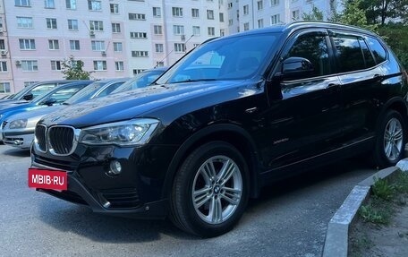 BMW X3, 2015 год, 2 390 000 рублей, 2 фотография