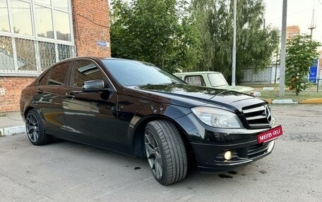 Mercedes-Benz C-Класс, 2008 год, 1 180 000 рублей, 3 фотография