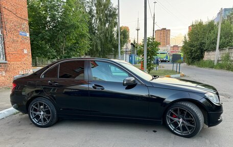 Mercedes-Benz C-Класс, 2008 год, 1 180 000 рублей, 6 фотография