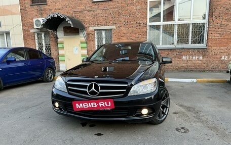 Mercedes-Benz C-Класс, 2008 год, 1 180 000 рублей, 2 фотография