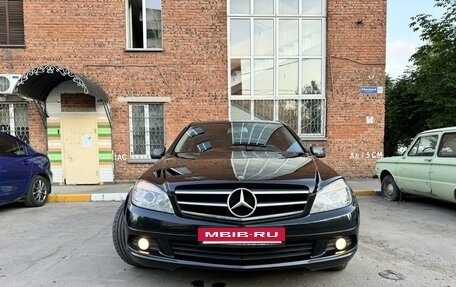 Mercedes-Benz C-Класс, 2008 год, 1 180 000 рублей, 4 фотография