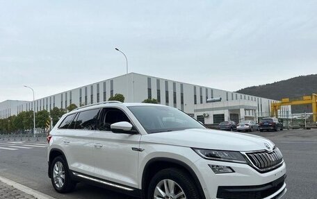 Skoda Kodiaq I, 2021 год, 2 865 000 рублей, 4 фотография