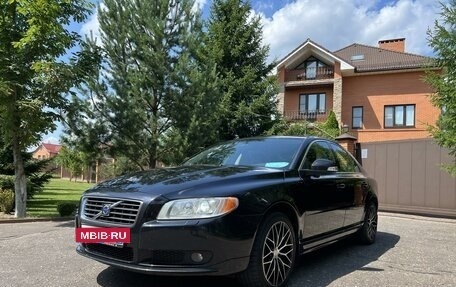 Volvo S80 II рестайлинг 2, 2008 год, 1 399 000 рублей, 2 фотография