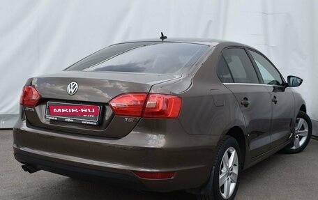 Volkswagen Jetta VI, 2013 год, 1 329 000 рублей, 4 фотография