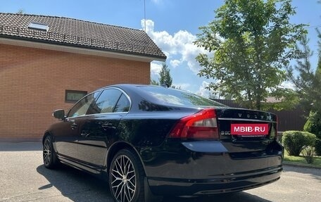 Volvo S80 II рестайлинг 2, 2008 год, 1 399 000 рублей, 3 фотография