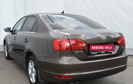 Volkswagen Jetta VI, 2013 год, 1 329 000 рублей, 6 фотография