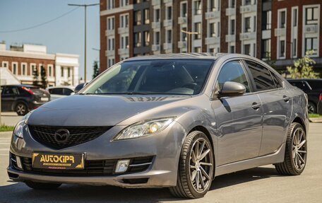 Mazda 6, 2007 год, 970 000 рублей, 3 фотография