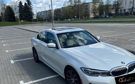 BMW 3 серия, 2020 год, 3 270 000 рублей, 4 фотография