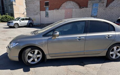 Honda Civic VIII, 2008 год, 550 000 рублей, 3 фотография