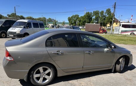 Honda Civic VIII, 2008 год, 550 000 рублей, 2 фотография