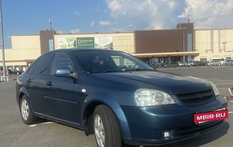 Chevrolet Lacetti, 2008 год, 560 000 рублей, 3 фотография