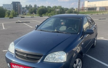 Chevrolet Lacetti, 2008 год, 560 000 рублей, 4 фотография