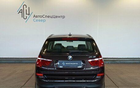 BMW X3, 2014 год, 2 199 807 рублей, 6 фотография