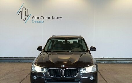 BMW X3, 2014 год, 2 199 807 рублей, 5 фотография