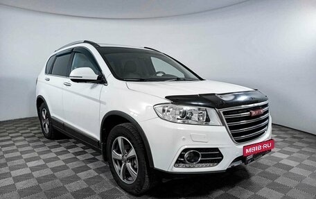 Haval H6, 2018 год, 1 735 000 рублей, 3 фотография