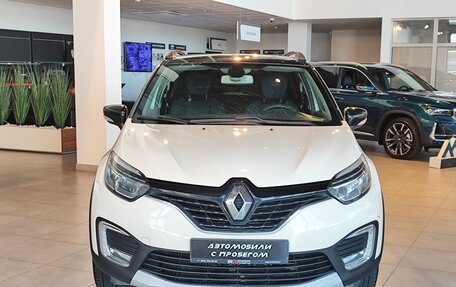 Renault Kaptur I рестайлинг, 2019 год, 1 888 000 рублей, 2 фотография