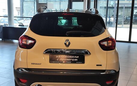 Renault Kaptur I рестайлинг, 2019 год, 1 888 000 рублей, 6 фотография