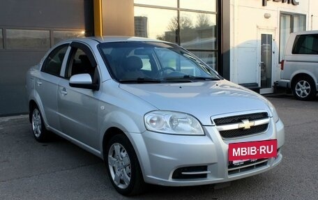 Chevrolet Aveo III, 2010 год, 414 000 рублей, 3 фотография