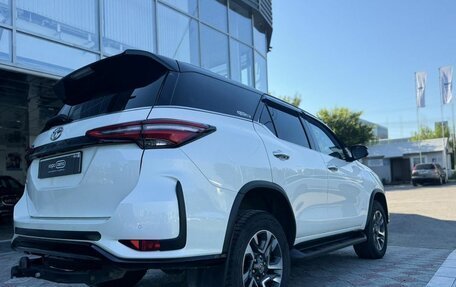 Toyota Fortuner II, 2021 год, 4 589 000 рублей, 3 фотография