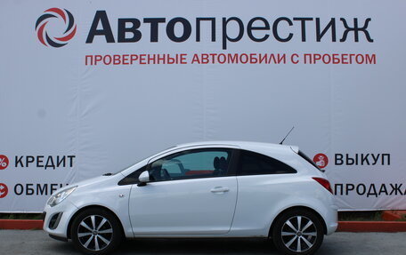 Opel Corsa D, 2011 год, 799 100 рублей, 5 фотография