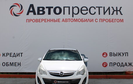 Opel Corsa D, 2011 год, 799 100 рублей, 2 фотография