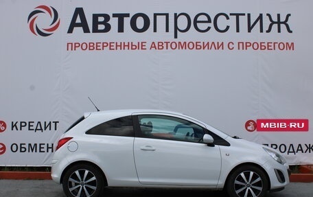 Opel Corsa D, 2011 год, 799 100 рублей, 4 фотография