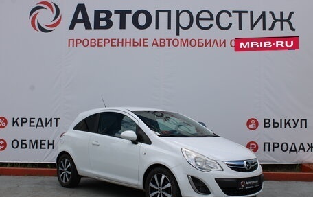 Opel Corsa D, 2011 год, 799 100 рублей, 3 фотография