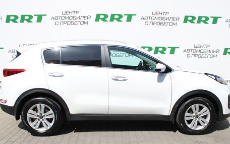 KIA Sportage IV рестайлинг, 2018 год, 2 179 000 рублей, 2 фотография