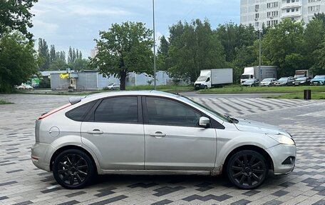 Ford Focus II рестайлинг, 2008 год, 350 000 рублей, 4 фотография