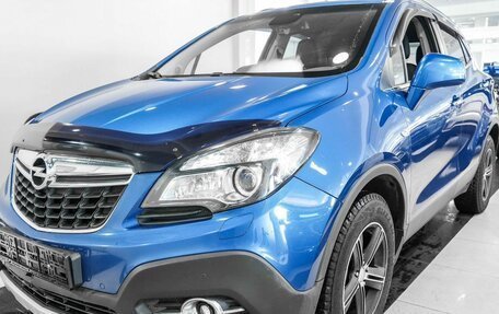 Opel Mokka I, 2014 год, 1 460 000 рублей, 8 фотография