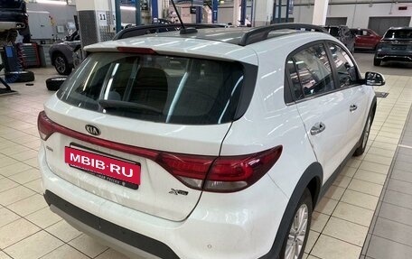 KIA Rio IV, 2017 год, 1 650 000 рублей, 6 фотография