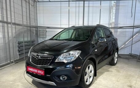 Opel Mokka I, 2013 год, 1 349 000 рублей, 1 фотография