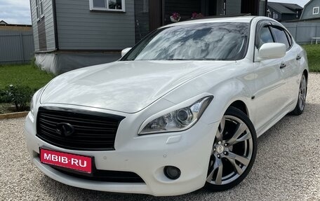 Infiniti M, 2011 год, 2 180 000 рублей, 1 фотография