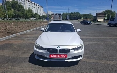 BMW 3 серия, 2012 год, 1 649 000 рублей, 1 фотография
