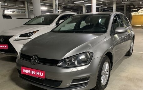 Volkswagen Golf VII, 2014 год, 1 328 000 рублей, 1 фотография