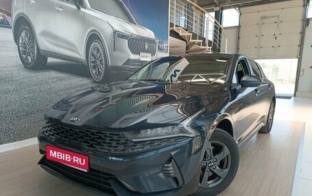 KIA K5, 2020 год, 2 395 000 рублей, 1 фотография