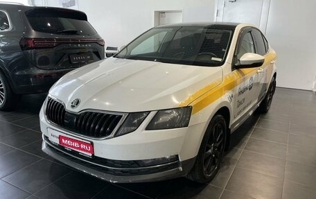 Skoda Octavia, 2018 год, 975 000 рублей, 1 фотография