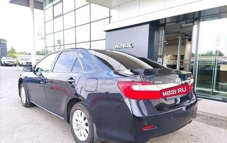 Toyota Camry, 2012 год, 1 499 000 рублей, 6 фотография