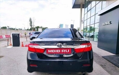 Toyota Camry, 2012 год, 1 499 000 рублей, 7 фотография